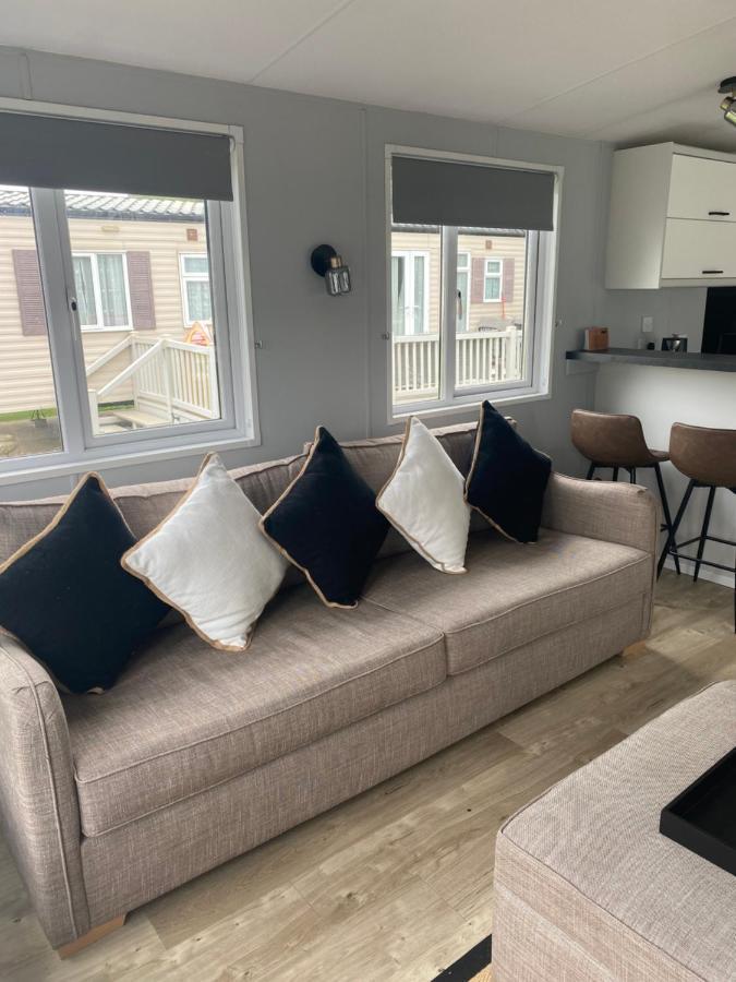 Kingfisher Quay Lodge Clacton-on-Sea Eksteriør bilde
