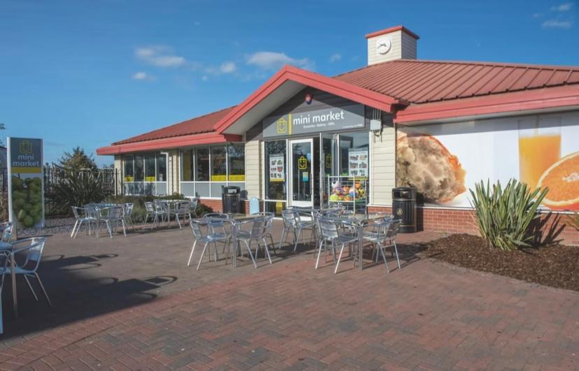Kingfisher Quay Lodge Clacton-on-Sea Eksteriør bilde
