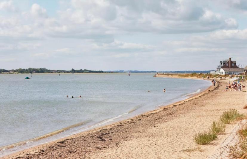 Kingfisher Quay Lodge Clacton-on-Sea Eksteriør bilde